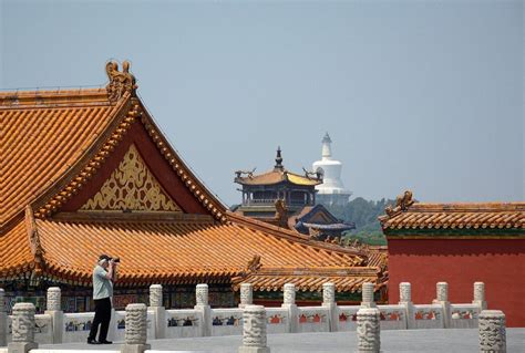Forbidden City Guided Tours