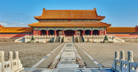 Forbidden City Ticket Price