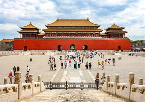 Forbidden City Visit Tips