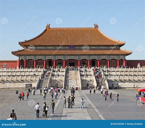 Forbidden City palaces