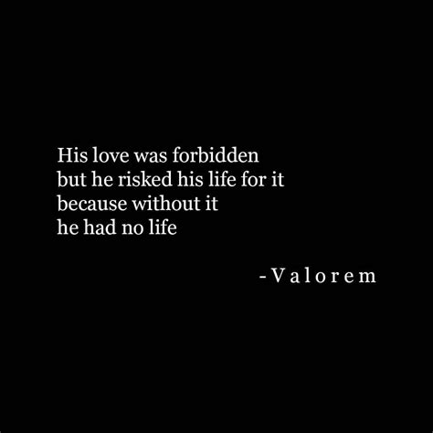Forbidden Love Quotes