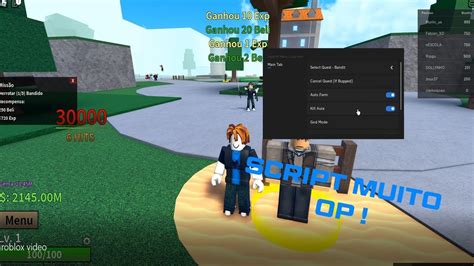 Force Script/Hack ROBLOX!! Auto Farm Atualizado - Funcionando