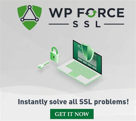 Force Site Visitors to Use SSL