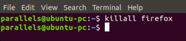 Forcefully Closing a Program on Ubuntu Using pkill, kill Or killall Commands