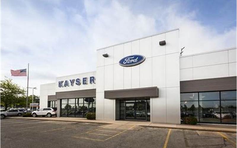 Ford Dealer Madison, Wisconsin