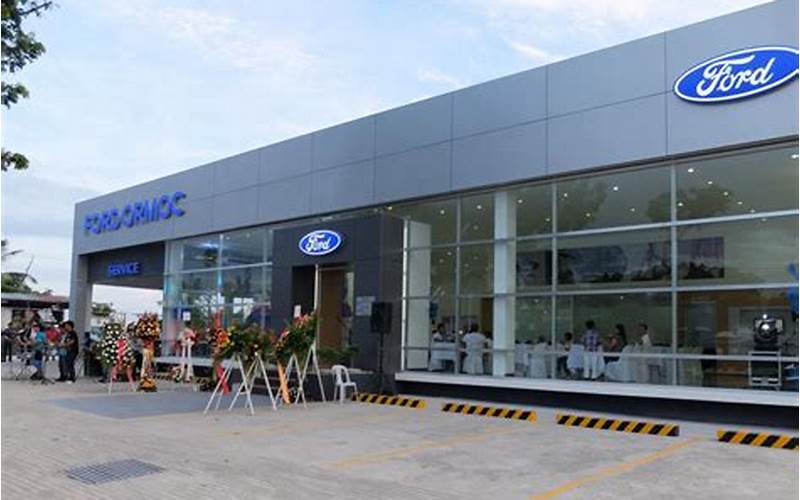 Ford Dealer Philippines