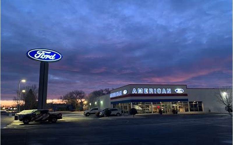 Ford Dealership In Chicago