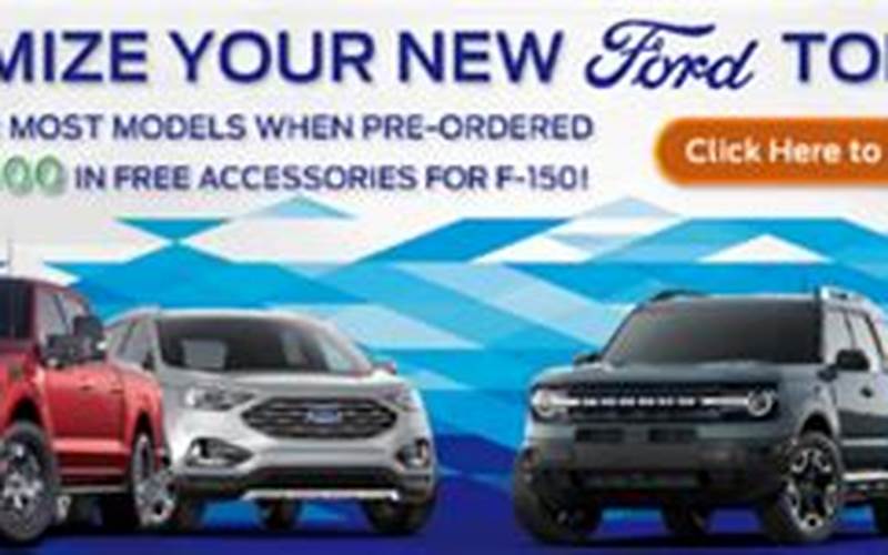 Ford Dealership In Paducah Ky