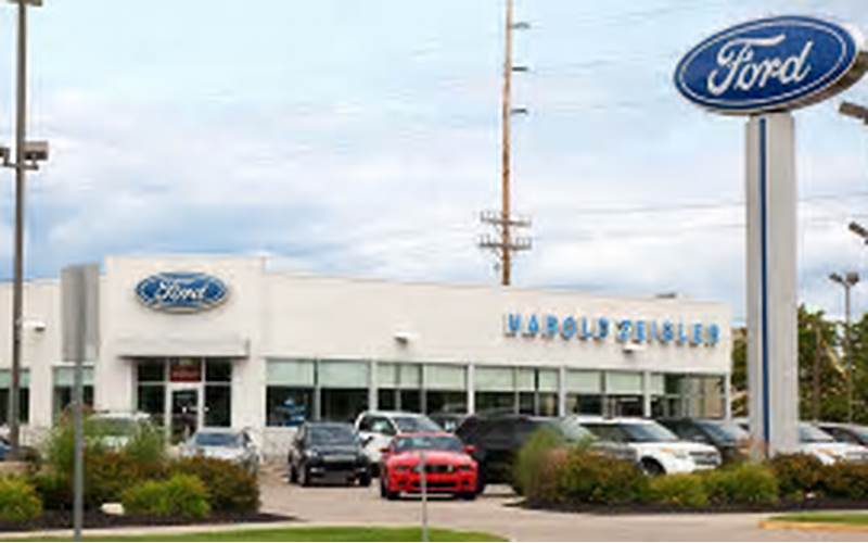 Ford Dealership Michigan