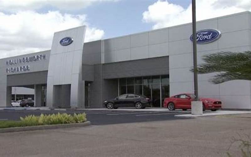Ford Dealership New Orleans