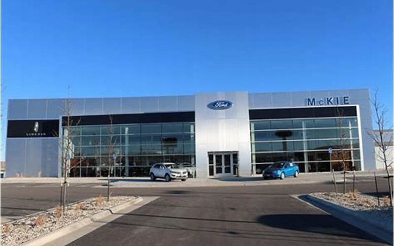 Ford Dealership Rapid City Sd