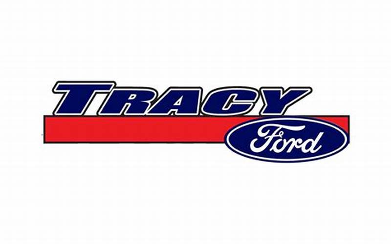 Ford Dealership Tracy Ca