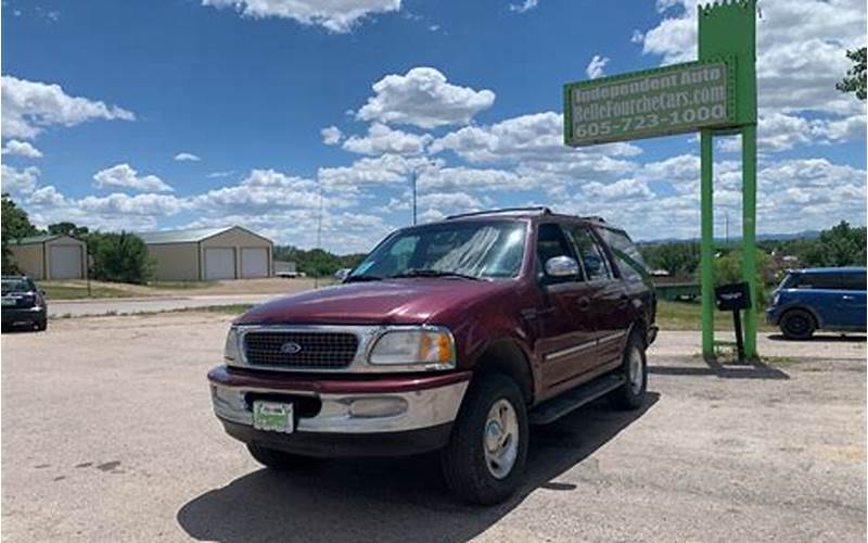 Ford Expedition 1997 For Sale