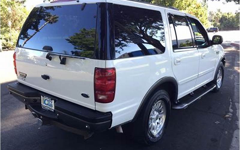 Ford Expedition 2000 For Sale In The Philippines