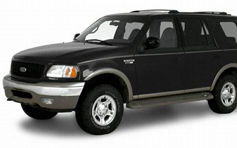 Ford Expedition 2000 Model Features