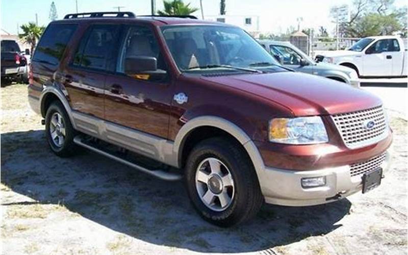 Ford Expedition 2006 King Ranch For Sale