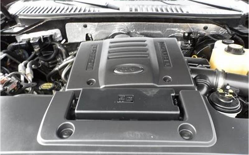 Ford Expedition 2007 Engine