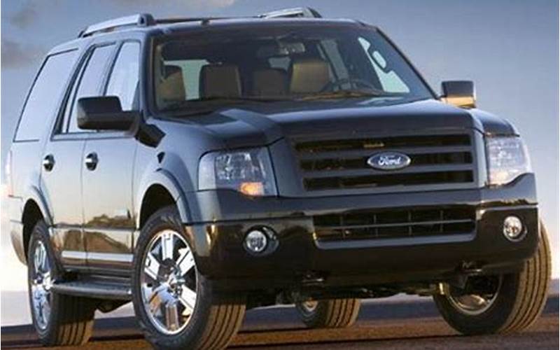 Ford Expedition 2009 Price