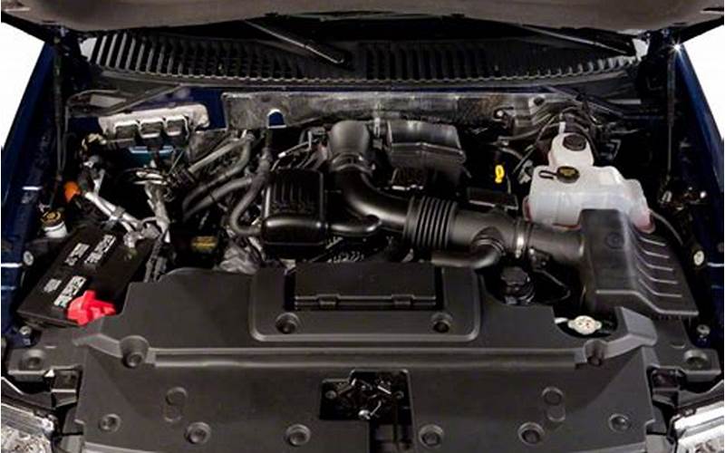 Ford Expedition 2010 Engine