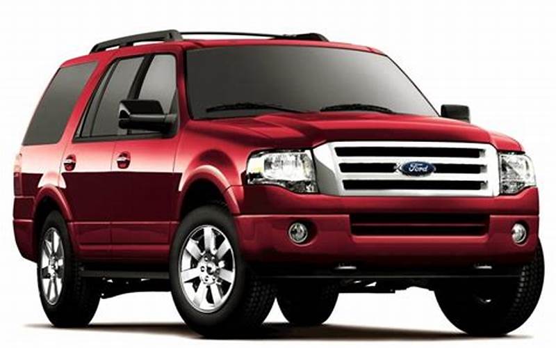 Ford Expedition 2010 Exterior