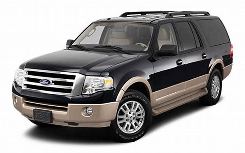 Ford Expedition 2011 Suv