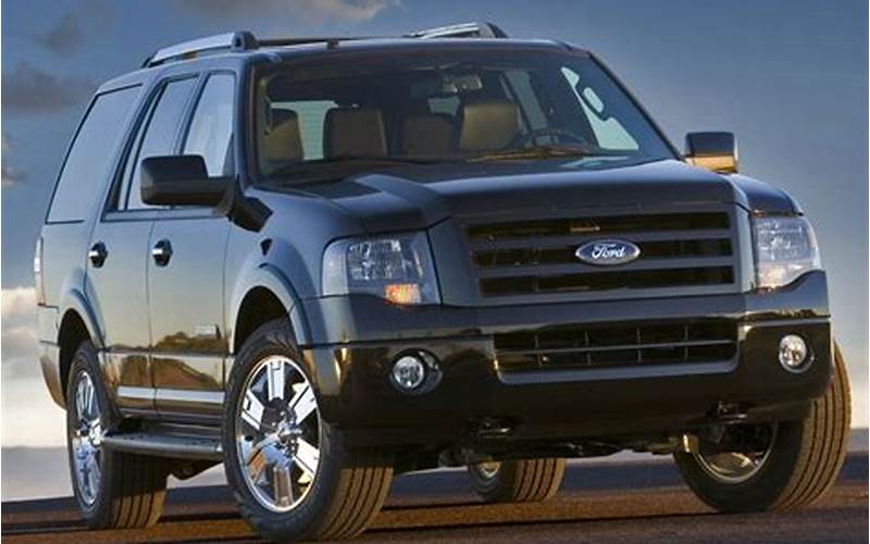 Ford Expedition 2013 Price