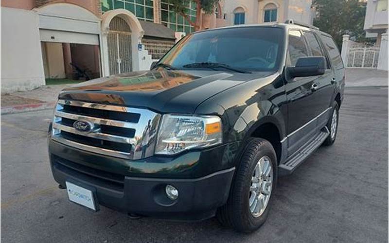 Ford Expedition 2014 Price Uae