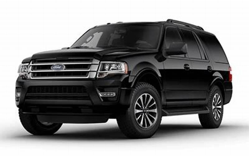 Ford Expedition 2017 Dealer In The Philippines