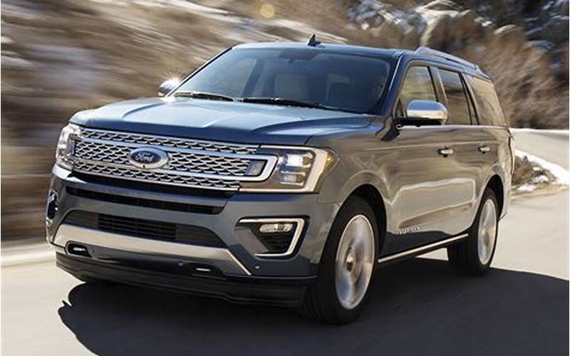 Ford Expedition 2018 For Sale In Uae