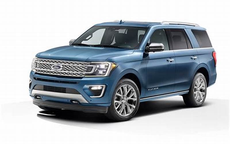 Ford Expedition 2018 Price