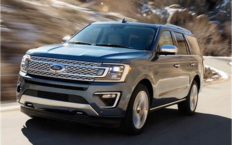 Ford Expedition 6 Cilindros Power Image