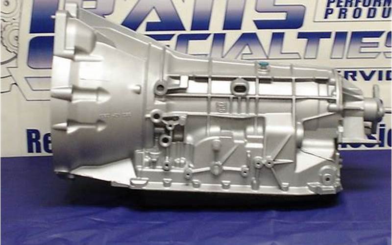 Ford Expedition 6 Speed Transmission