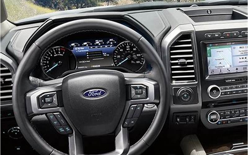 Ford Expedition Advantages