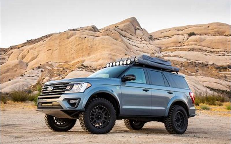 Ford Expedition Adventure