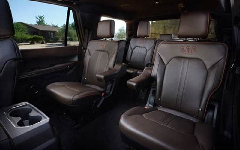 Ford Expedition Captain'S Chairs