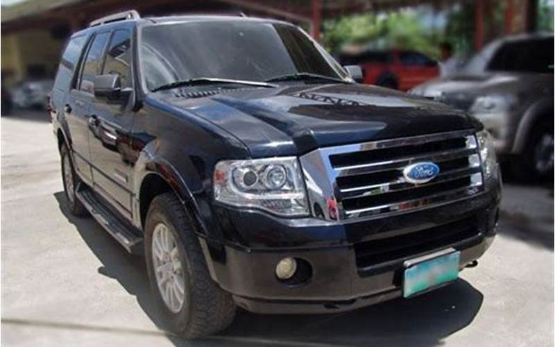 Ford Expedition Dealer Cebu