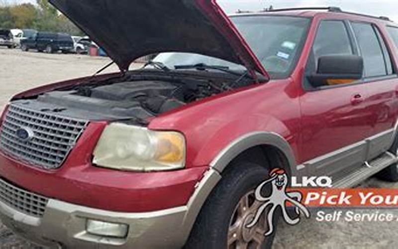 Ford Expedition Dealer Parts