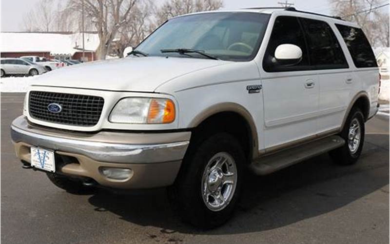 Ford Expedition Eddie Bauer 2002 Pros And Cons