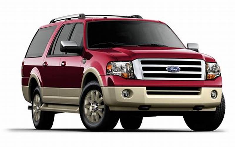 Ford Expedition El 2013 Fuel Economy