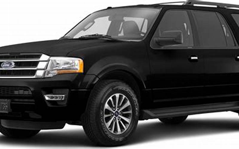 Ford Expedition El 2016 Prices