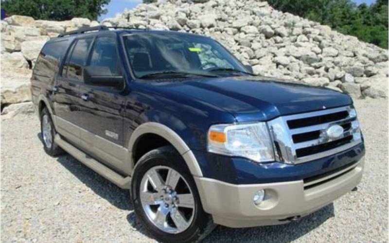 Ford Expedition El For Sale Georgia