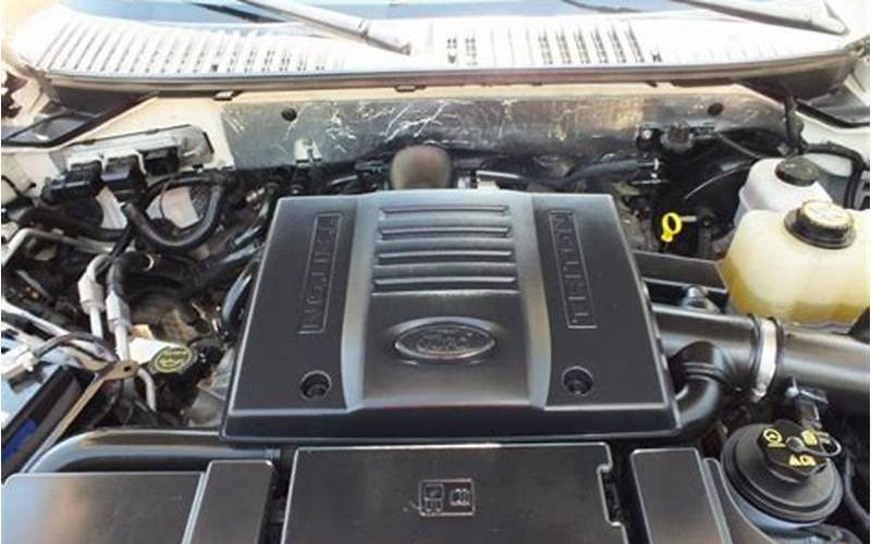 Ford Expedition El Limited Engine
