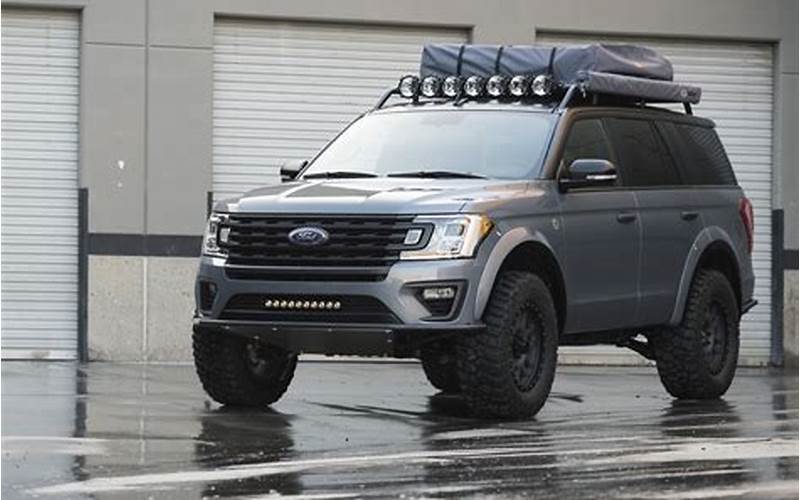 Ford Expedition El Off Road