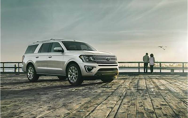 Ford Expedition Financing