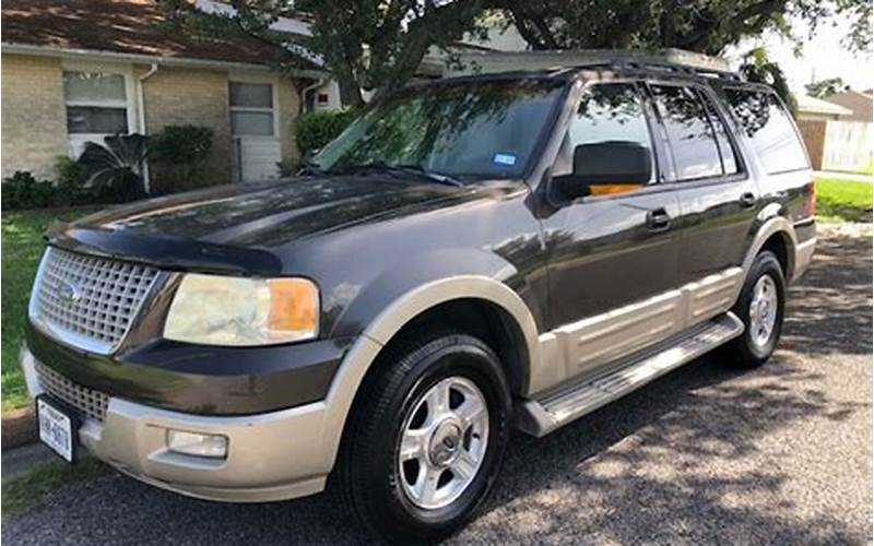 Ford Expedition For Sale By Owner