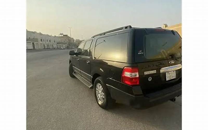 Ford Expedition For Sale In Dammam