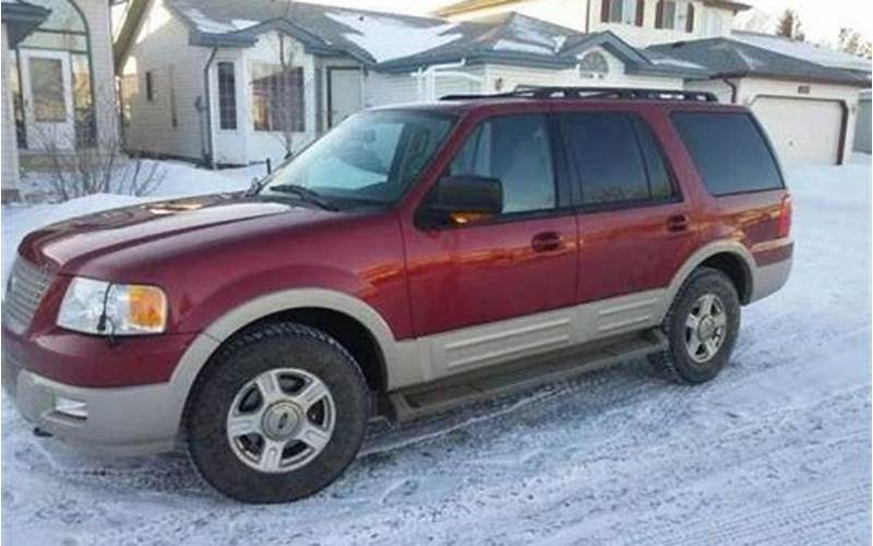 Ford Expedition For Sale In Edmonton