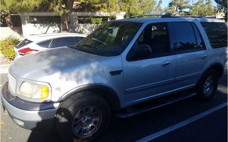 Ford Expedition For Sale In Las Vegas