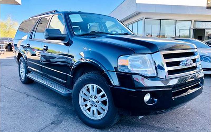 Ford Expedition For Sale In Mesa, Arizona