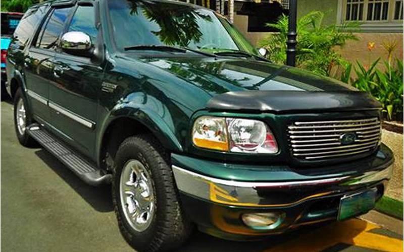 Ford Expedition For Sale In Metro Manila